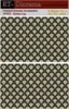 Picture of 1/35 Printed Accesories: Wallpaper Nr.11 Black Royal Pattern - RT Diorama 35826