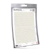 Picture of 1/35 Printed Accesories: Wallpaper Nr.12 White Floral Pattern - RT Diorama 35827