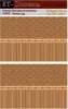 Picture of 1/35 Printed Accesories: Wallpaper Nr.15 Mixed baroque pattern - RT Diorama 35830