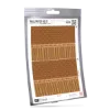 Picture of 1/35 Printed Accesories: Wallpaper Nr.15 Mixed baroque pattern - RT Diorama 35830