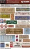 Picture of 1/35 Printed Accesories: Business-Signs Germany - RT Diorama 35842