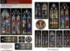 Picture of 1/35 Printed Accesories: Church Stained Glass Windows - RT Diorama 35844