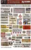 Picture of 1/35 Printed Accesories: Road Sign western germany - RT Diorama 35856