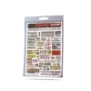 Picture of 1/35 Printed Accesories: Road Sign western germany - RT Diorama 35856