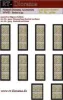 Picture of 1/35 Printed Accesories: Lead-Glass Windows (smal) - RT Diorama 35859