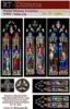 Picture of 1/35 Printed Accesories: Church Stained Glass Windows - RT Diorama 35860