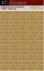 Picture of 1/35 Printed Accesories: Wallpaper Nr.22 Acanthus Vine Pattern - RT Diorama 35866