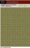 Picture of 1/35 Printed Accesories: Wall and Floor Tiles Nr.15 Neo-Moorish Encaustic Pattern - RT Diorama 35869