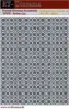 Picture of 1/35 Printed Accesories: Wall and Floor Tiles Nr.16 Terracotta Hexagon Mosaic - RT Diorama 35870
