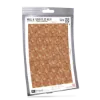 Picture of 1/35 Printed Accesories: Wall and Floor Tiles Nr.16 Terracotta Hexagon Mosaic - RT Diorama 35870