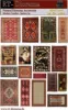 Picture of 1/35 Printed Accesories: "Afghan Carpets" - RT Diorama 35876