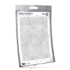 Picture of 1/35 Printed Accesories: Marble Floor Nr.1 White Tile Pattern - RT Diorama 35879