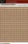 Picture of 1/35 Printed Accesories: Oriental Wall and Floor Tiles Nr.1 Bazaar Medallions Pattern (Red) - RT Diorama 35887