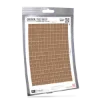 Picture of 1/35 Printed Accesories: Oriental Wall and Floor Tiles Nr.1 Bazaar Medallions Pattern (Red) - RT Diorama 35887