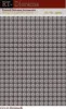 Picture of 1/35 Printed Accesories: Oriental Wall and Floor Tiles Nr.3 Andalusian Lace Pattern - RT Diorama 35889
