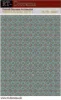 Picture of 1/35 Printed Accesories: Oriental Wall and Floor Tiles Nr.4 Medina Fiesta Pattern - RT Diorama 35890