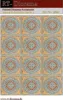 Picture of 1/35 Printed Accesories: Oriental Wall and Floor Tiles Nr.6 Granada Medallion Pattern - RT Diorama 35892