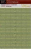 Picture of 1/35 Printed Accesories: Wallpaper Nr.23 Blue Damask Ogee Pattern - RT Diorama 35893