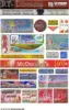 Picture of 1/35 Printed Accesories: "Iraqi Advertising" No." - RT Diorama 35895