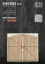 Picture of 1/35 Doppeltor 50x92,5 (Scheunentor) - RT Diorama 35936