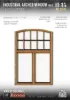 Picture of 1/35 Bogenfenster Industrie No.1 - RT Diorama 35941