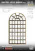 Picture of 1/35 Bogenfenster Industrie No.4 - RT Diorama 35947