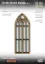 Picture of 1/35 Gothic church windows No.2 - RT Diorama 35953