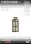 Picture of 1/35 Gothic church windows No.4 - RT Diorama 35957