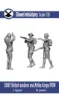 Picture of 1/35 British soldiers and Afrika Korps POW - Glowel Miniatures 35087