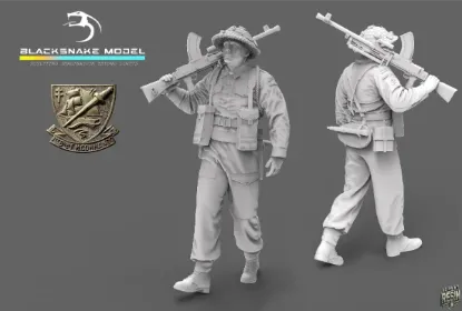 Picture of 1/35 Kieffer WW2 35-K-11 - BlackSnake 35-K-11 - K_11