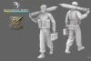 Picture of 1/35 Kieffer WW2 35-K-12 - BlackSnake 35-K-12 - K_12