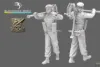 Picture of 1/35 Kieffer WW2 35-K-14 - BlackSnake 35-K-14 - K_14