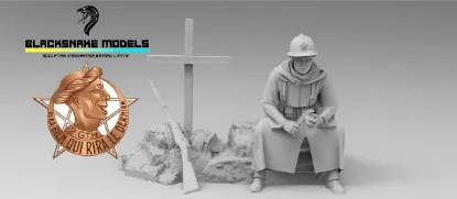 Picture of 1/35 GOUMIER  35-GOUM-04 - BlackSnake 35-GOUM-04
