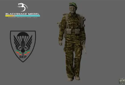 Picture of 1/35 1ER BEP INDO 35-BEP-05 - BlackSnake 35-BEP-05 - BEP_05