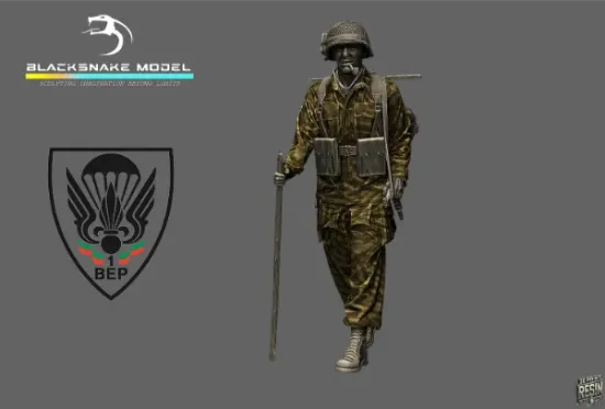 Picture of 1/35 1ER BEP INDO 35-BEP-06 - BlackSnake 35-BEP-06 - BEP_06