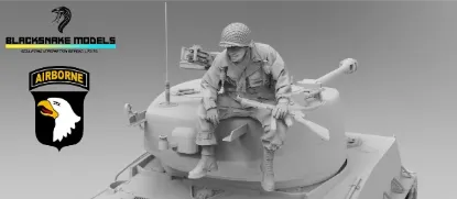 Picture of 1/35 AIRBORNE WW2 35-ST-27 - BlackSnake 35-ST-27