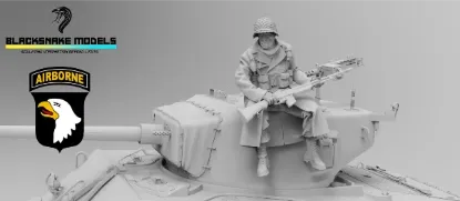 Picture of 1/35 AIRBORNE WW2 35-ST-28 - BlackSnake 35-ST-28