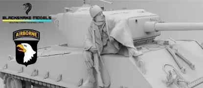 Picture of 1/35 AIRBORNE WW2 35-ST-29 - BlackSnake 35-ST-29
