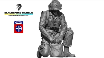 Picture of 1/35 AIRBORNE WW2 35-AB-82-01 - BlackSnake 35-AB-82-01