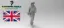 Picture of 1/35 BRITISH WW2 35-EN-03 - BlackSnake 35-EN-03