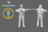 Picture of 1/35 UKRAINE AZOV 35-UKS-04 - BlackSnake 35-UKS-04