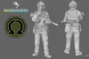 Picture of 1/35 UKRAINE AZOV 35-UKS-09 - BlackSnake 35-UKS-09