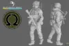 Picture of 1/35 UKRAINE AZOV 35-UKS-12 - BlackSnake 35-UKS-12