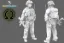 Picture of 1/35 UKRAINE AZOV 35-UKS-13 - BlackSnake 35-UKS-13