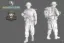 Picture of 1/35 USA VIETNAM 35-SOG-07 - BlackSnake 35-SOG-07 - SOG_07