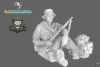 Picture of 1/35 USA VIETNAM 35-SOG-12 - BlackSnake 35-SOG-12 - SOG_12