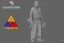 Picture of 1/35 USA WW2 35-CREW-08 - BlackSnake 35-CREW-08