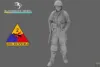 Picture of 1/35 USA WW2 35-2ND-01 - BlackSnake 35-2ND-01