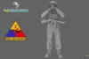 Picture of 1/35 USA WW2 35-2ND-02 - BlackSnake 35-2ND-02