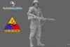 Picture of 1/35 USA WW2 35-2ND-04 - BlackSnake 35-2ND-04